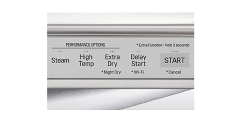 More options for better drying