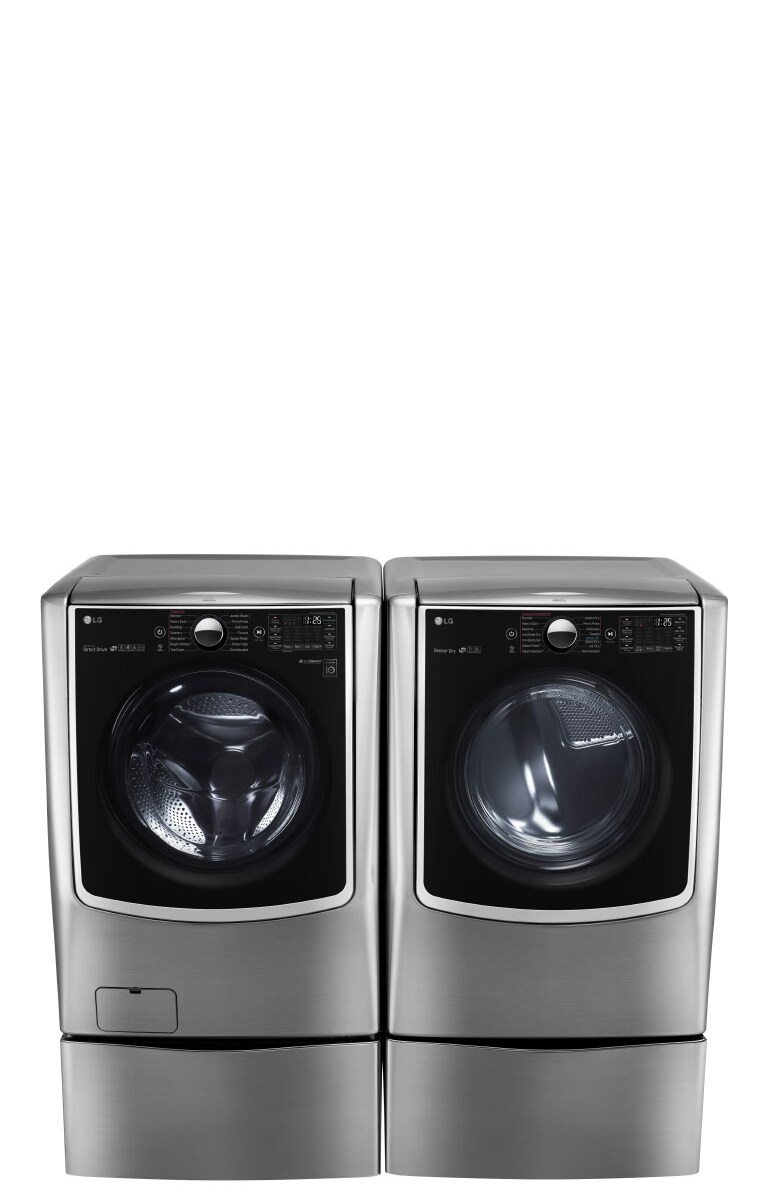 Tall Pedestals for 29 inch Front Load washers and dryers (WM9000HVA