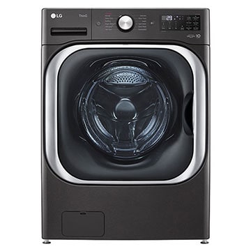 6.0 cu. ft. Mega Capacity Smart wi-fi Enabled Front Load Washer with TurboWash® and Built-In Intelligence