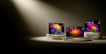 Unlock Exclusive OLED Offers: Extended Warranty, Installation or Gift Card on Select Models