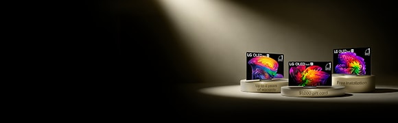 Unlock Exclusive OLED Offers: Extended Warranty, Installation or Gift Card on Select Models