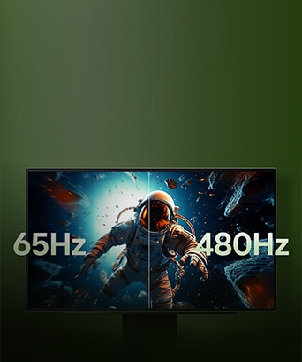 Browse LG monitor spec library. Learn key features like resolution and refresh rate to find the right monitor