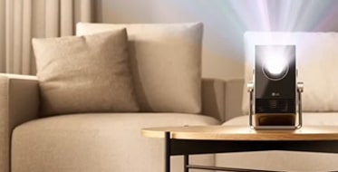 Voyez chaque détail en 4K, 20 % plus lumineux