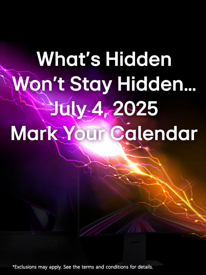 Mark your calander
