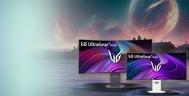 Game Bright All Summer Long with LG UltraGear OLED