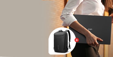 Buy Select LG Laptops and Get a Free Backpack