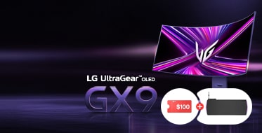 Experience The World's<br>First 5K2K OLED<br>Gaming Monitor
