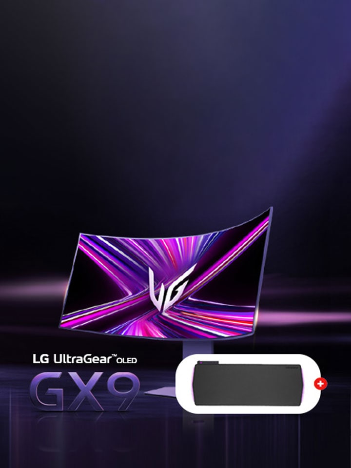 Experience The World's First 5K2K OLED Gaming Monitor