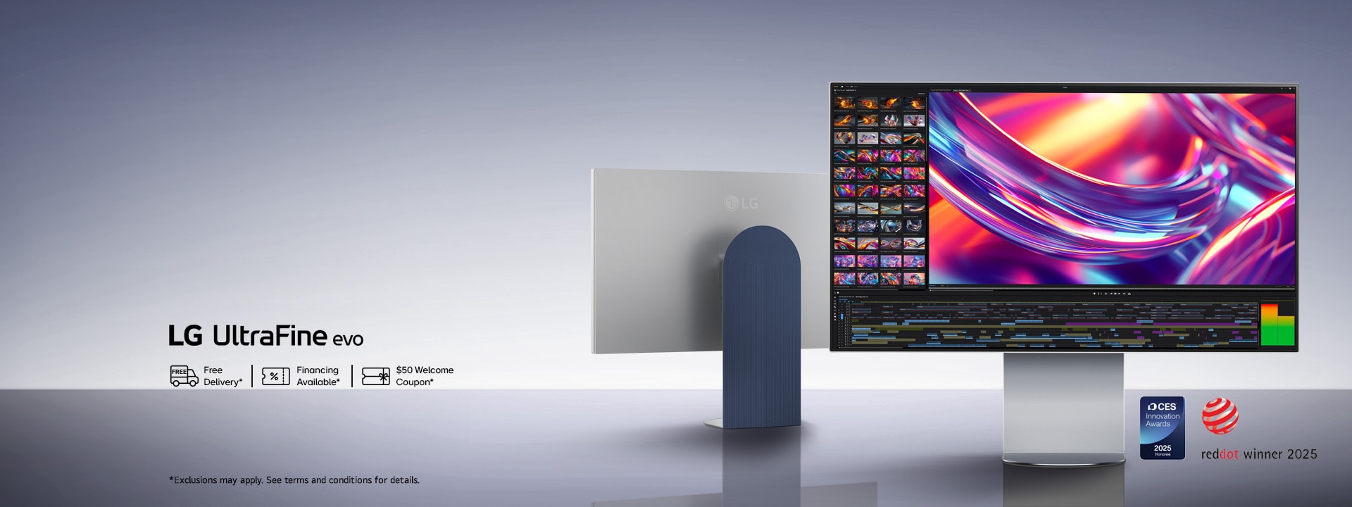 LG UltraFine evo 6K - Primer monitor 6K del mundo con Thunderbolt 5