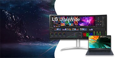Save up to $500 on select LG computing products