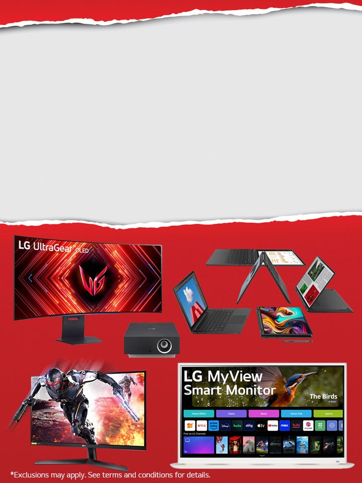 Boxing Week in July: Save up to 40% on Select Products!