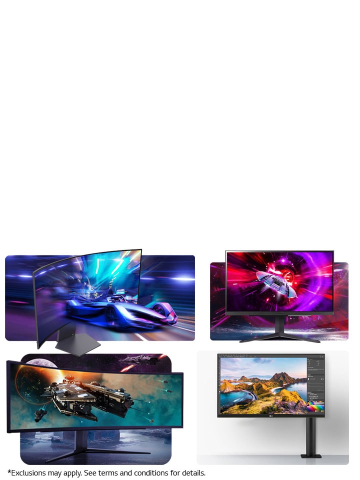 Civic Holiday Deals: Save up to 33% on select monitors!