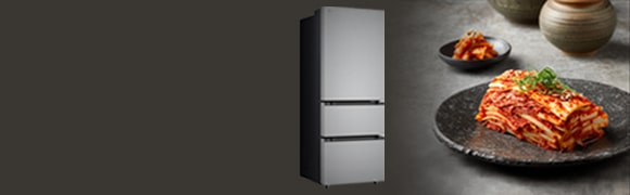 Designed to Keep Kimchi Fresh and Flavourful. Kimchi Refrigerator New Lower Price $1,799.99.  