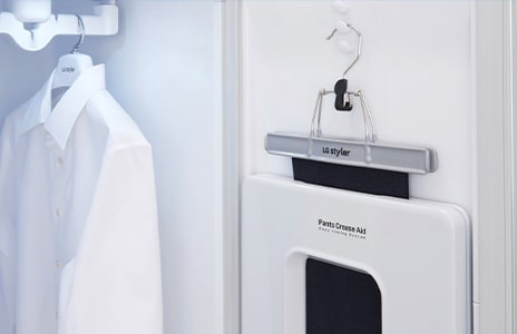 Quick and Easy Care for Trousers	