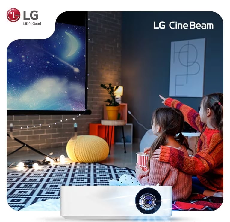 8 Creative Ways to Use Your HD Projector