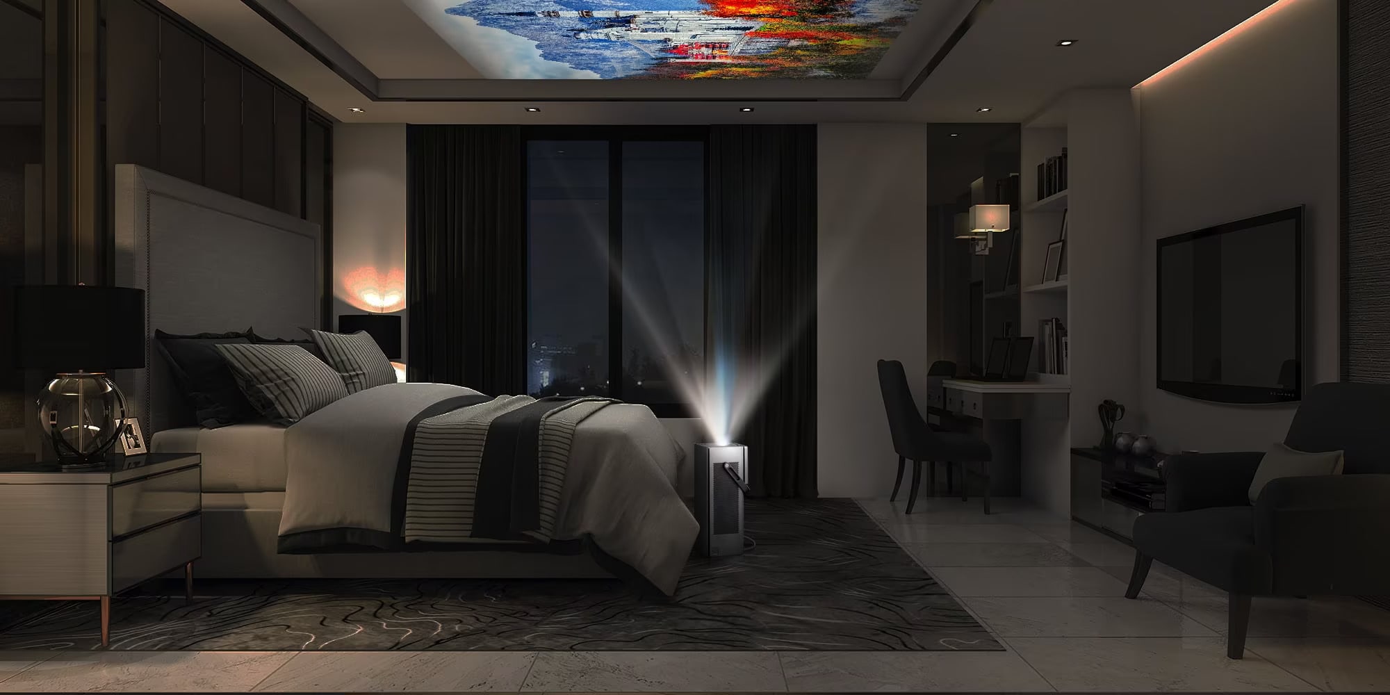 8 Creative Ways to Use Your HD Projector