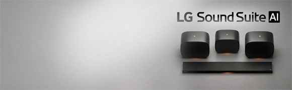 Bundle & save on LG Sound Suite