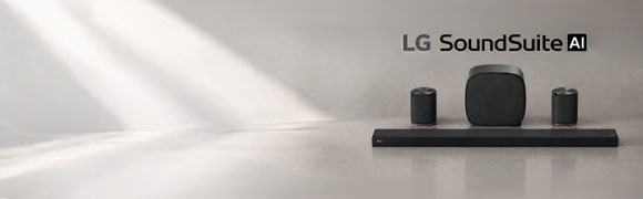 Ensemble audio LG : économisez davantage