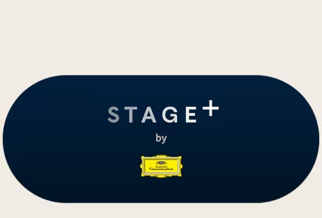 STAGE+ logo