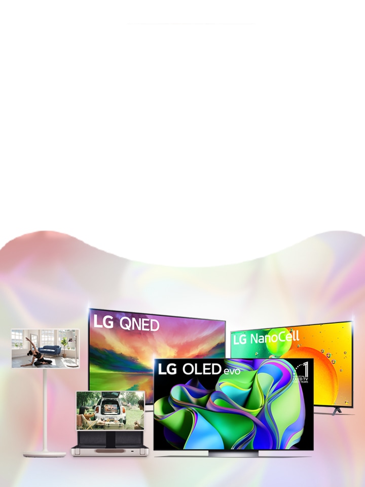 10% off on select LG TVs