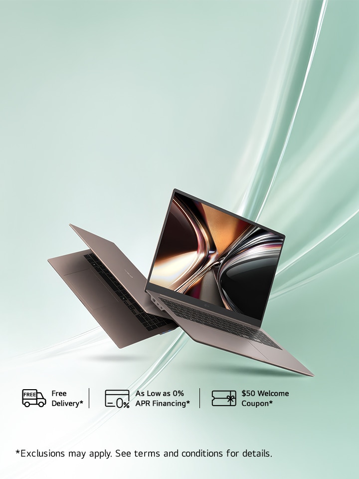 Lightweight by Design. Powered by AI. LG gram from $2,799.99.