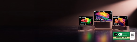 Enjoy longer fall nights in perfect black: LG OLED TVs starting at $999.99.