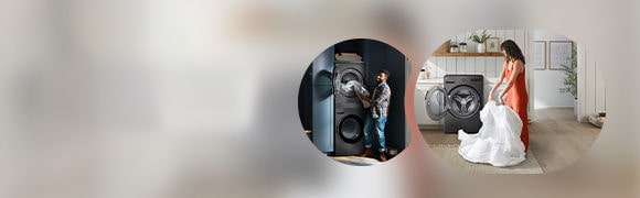 Love to laundry: Receive a \$250 VISA Prepaid Card when you purchase any LG WashTowerÂŽ or LG WashComboÂŽ