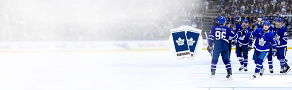 Your Chance to Score Leafs Tickets! Shop premium LG products to boost your chances at Scotiabank Arena on us.