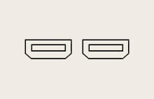 HDMI icon.