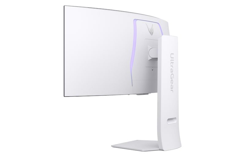 LG 32" UltraGear™ Dual-Mode OLED gaming monitor | 4K UHD, Pixel Sound, 32GS95UE-W