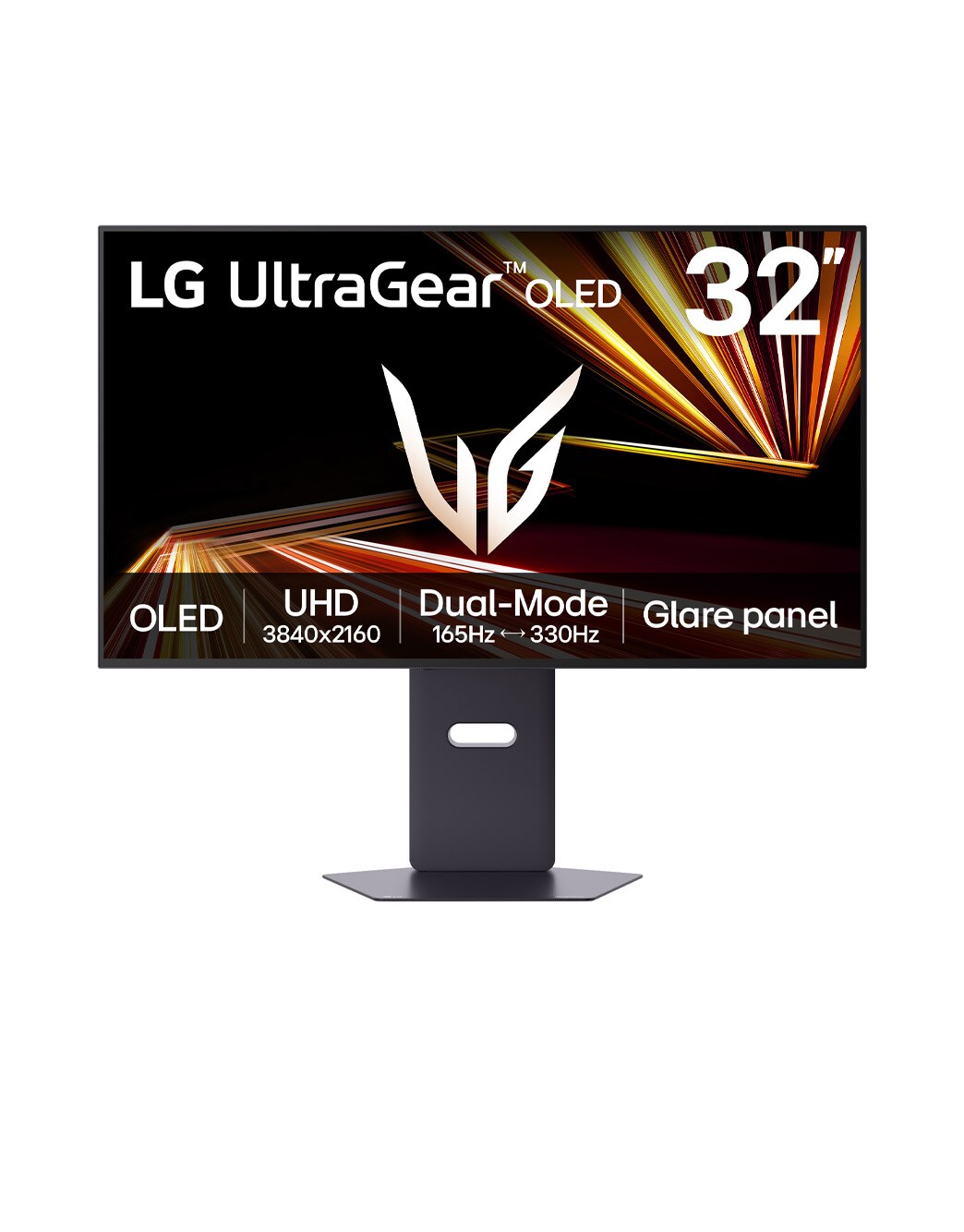 LG UltraGear™ GX8 32-inch OLED 4K UHD Gaming Monitor | 32GX850A