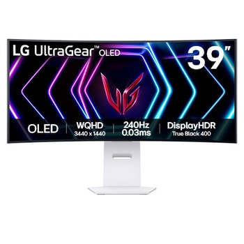 LG 39GS95QE-W.AUS Product Support: Manuals Warranty & More | LG Canada