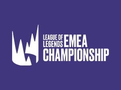 Official Gaming Monitor Partner of The LEC.