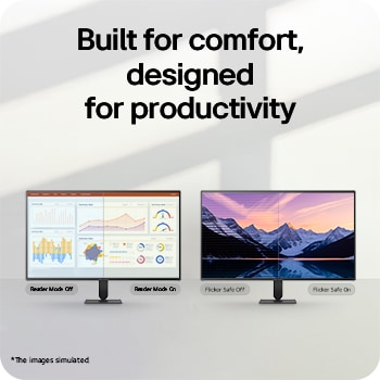 Close-up of LG UltraFine monitor ports including multiple connectivity options
