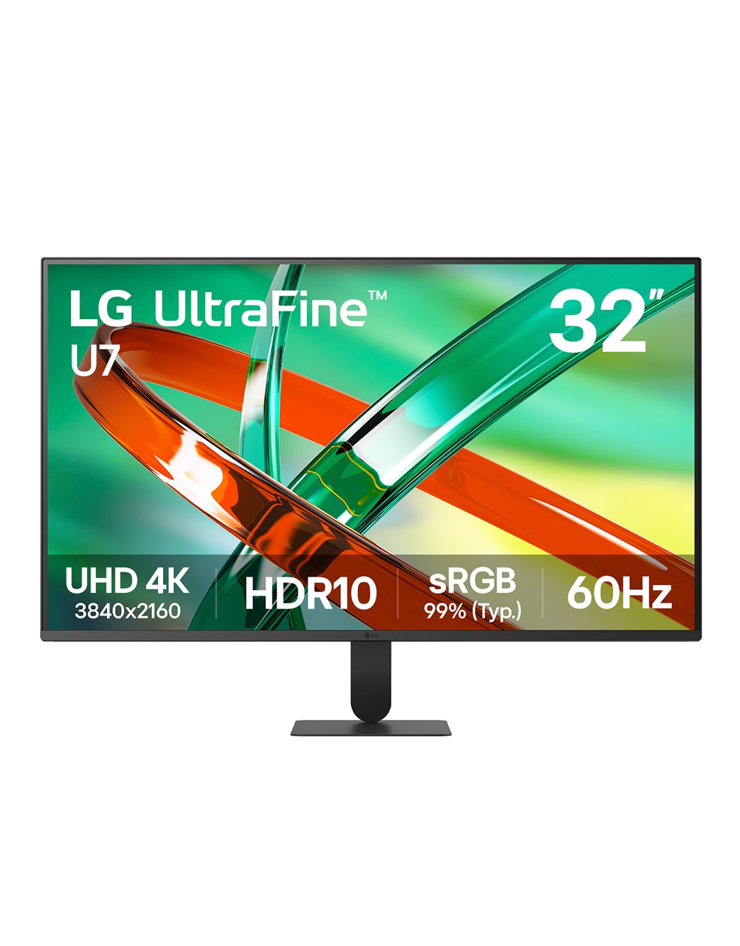 32-inch UltraFine™ U7, 4K UHD 4K monitor - 32U701B-B.AUSQ | LG Canada
