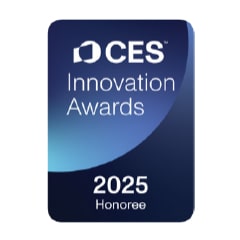 CES Innovation Award logo