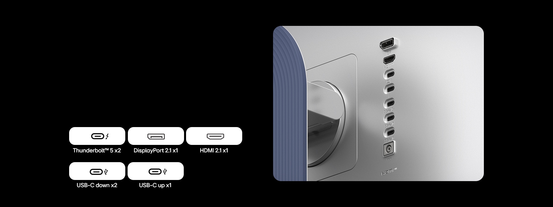 ultrafine uhd 4k 5k 32u990a 2025 feature 07 1 hub d