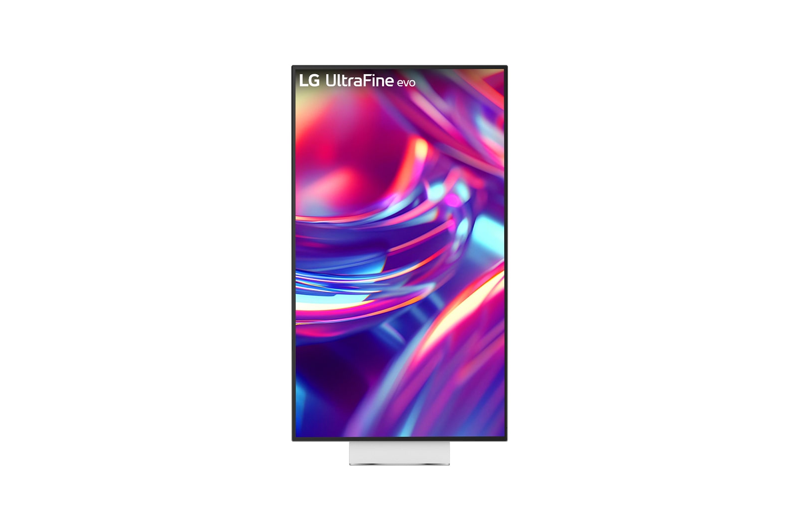 pivot screen front view