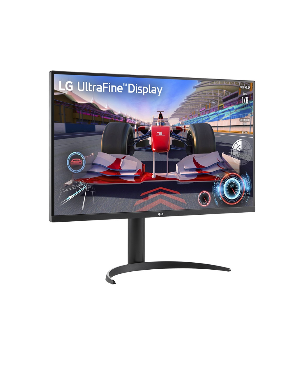 LG 32UK550-B 31.5インチ 4Kモニター 各分野で活躍する映像技術満載の大画面4Kスタンダードモデル - 32UK550