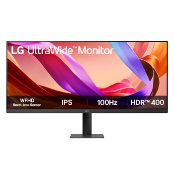 34-inch UltraWide 21:9 WFHD (2560x1080) IPS Display | LG CA_EN