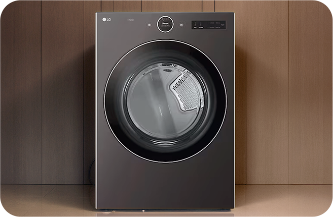 Dryer product shot