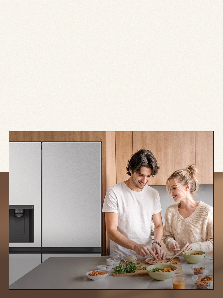 Images featuring LG home appliances