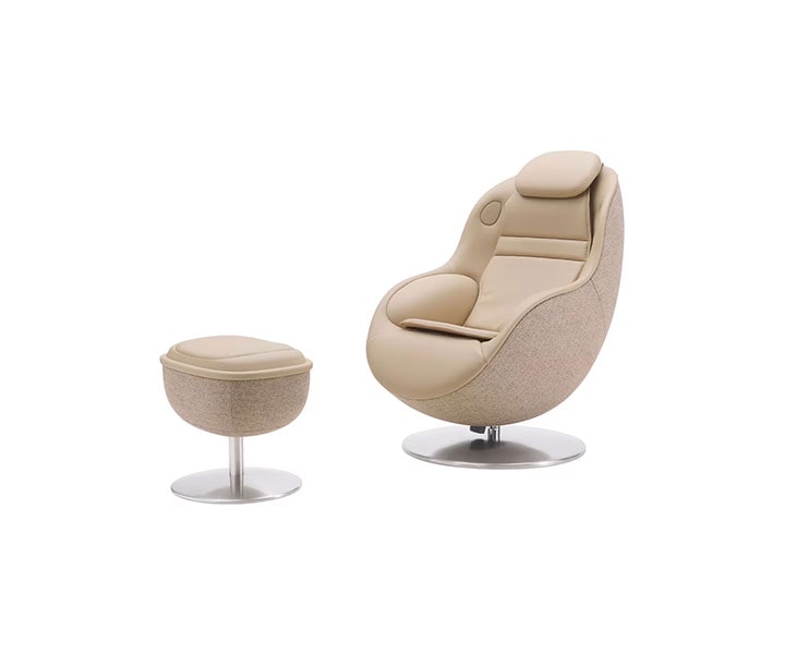 LG Massage Recliner