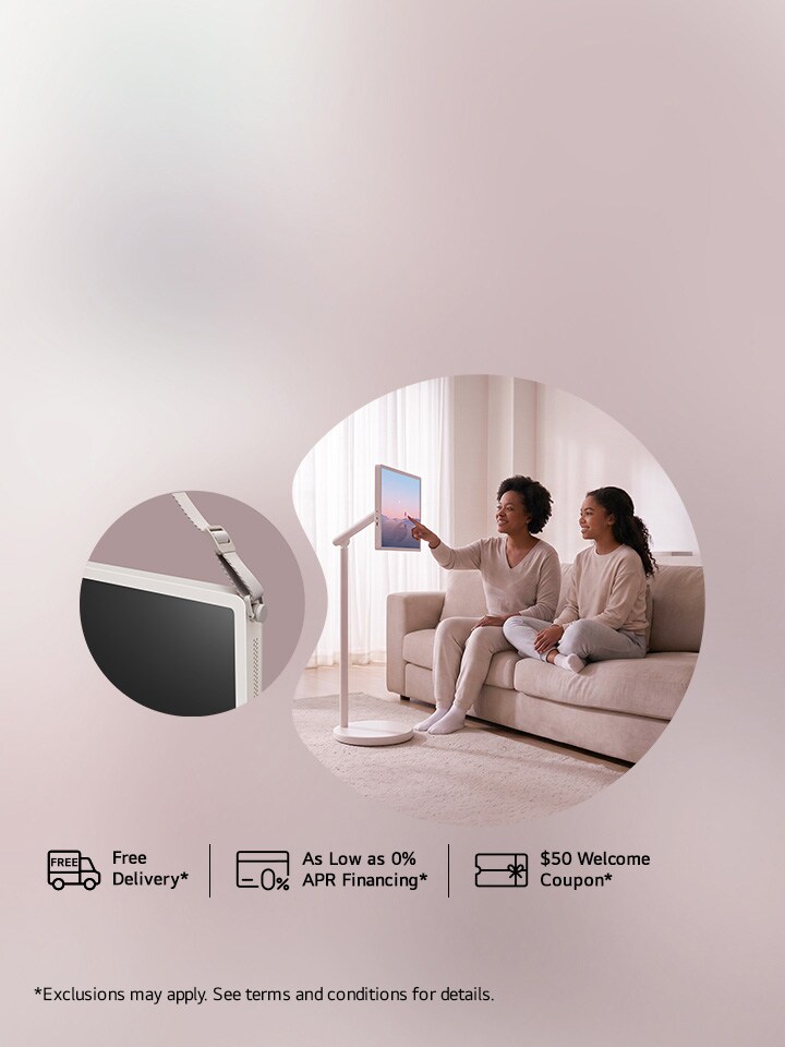 Mother's Day Gift: StanbyME2 at a New Lower Price of $1,199.99 and Receive a Free Strap