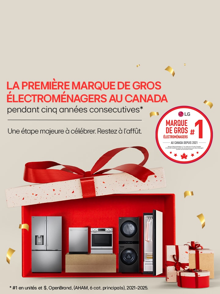 Evenement a venir – Electromenagers