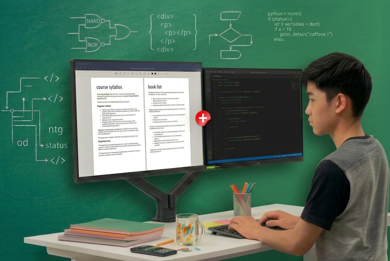 Buy 2 monitors, Save 5%. Buy 3 monitors, Save 7%. Take multitasking to the next level​