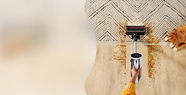 NEW LG CordZero® Q3 cordless stick vacuum. Sign up now to receive a 10% OFF coupon for pre-order launch. Only at LG.ca!