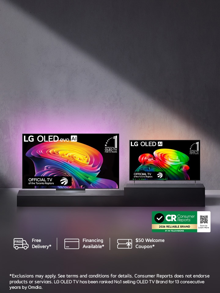 OLED TVs Starting at $1,199.99. Experience LG OLED's self-lit pixel technology.