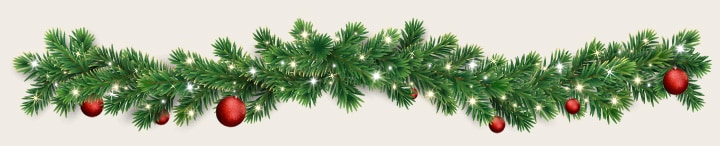 LG 12 Days of Deals Wreath