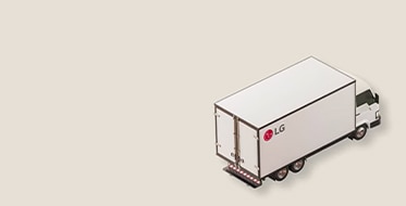 LG free standard shipping